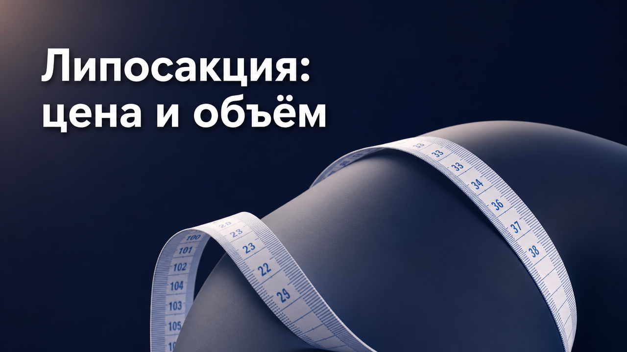 Липосакция живота и боков: цена в Москве, объёмы и результат