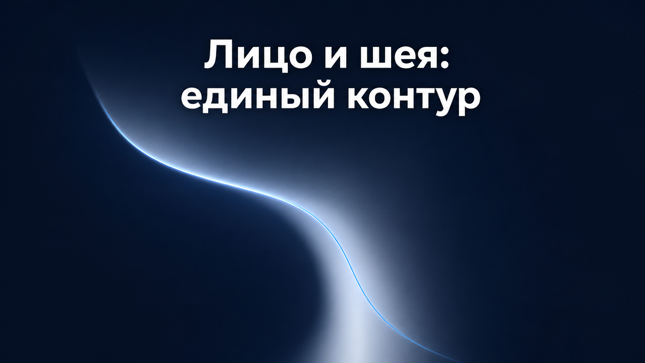 Пластика лица и шеи одновременно: почему это логично и как проходит