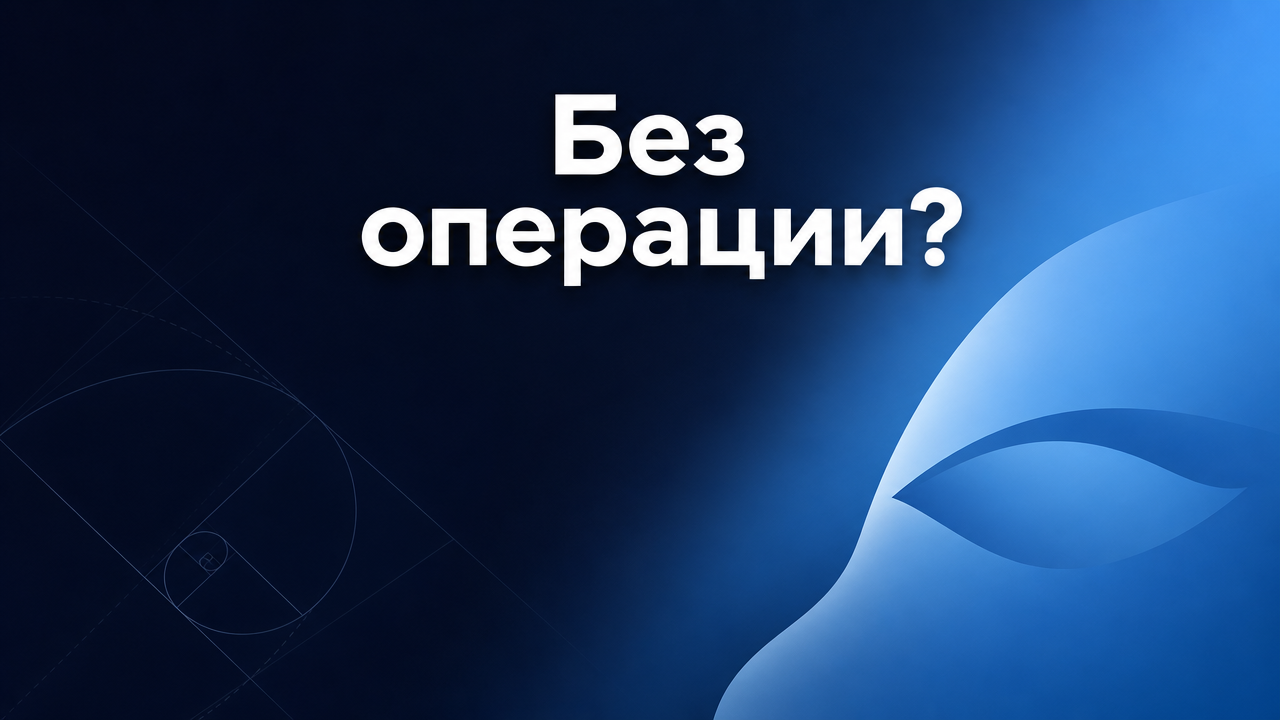 Блефаропластика без операции: лазер, нити и другие методы — что работает