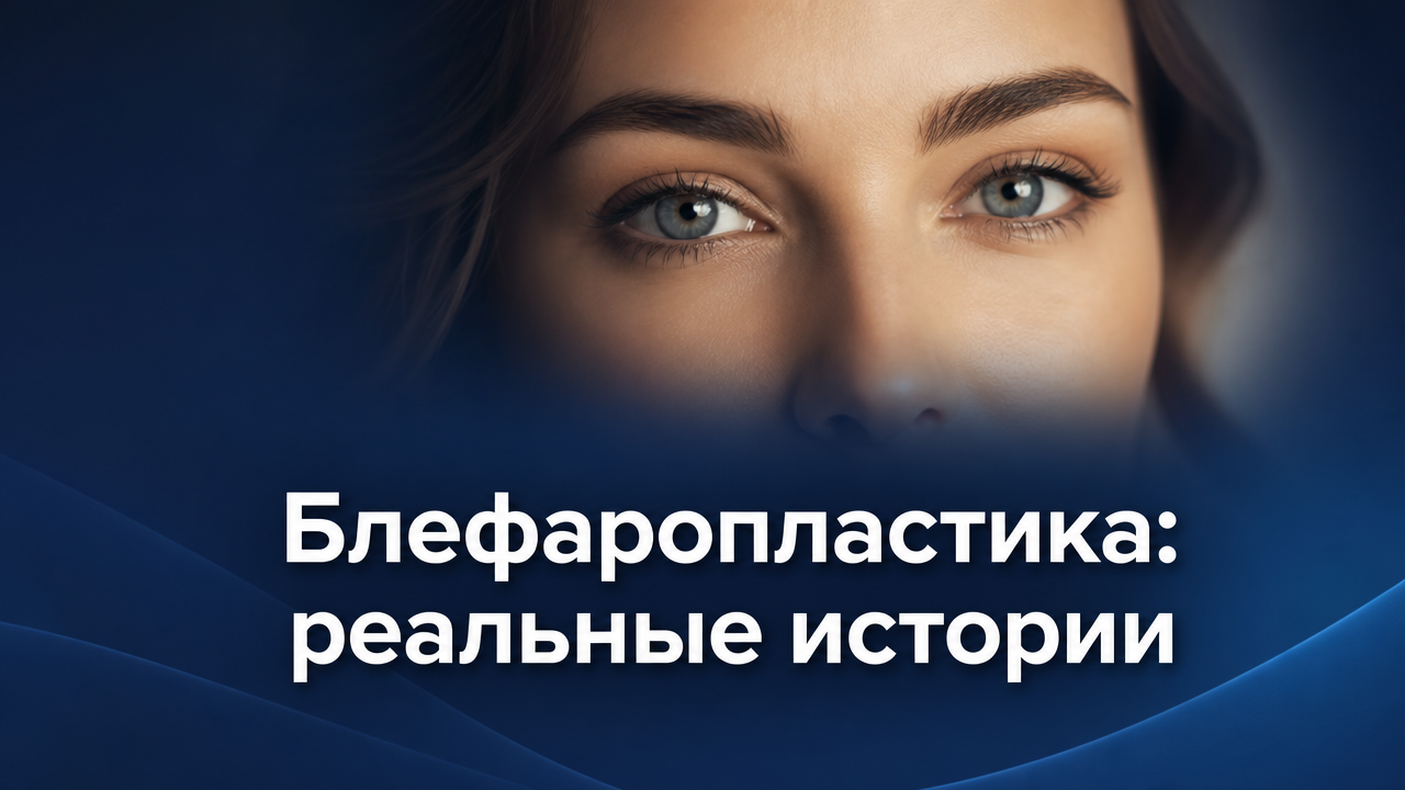 Блефаропластика: отзывы, результаты и полный обзор методик