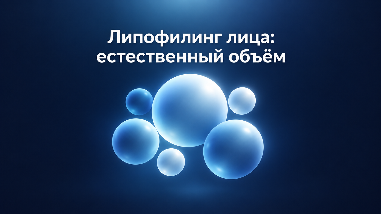 Липофилинг лица: какие зоны корректируют и кому подходит
