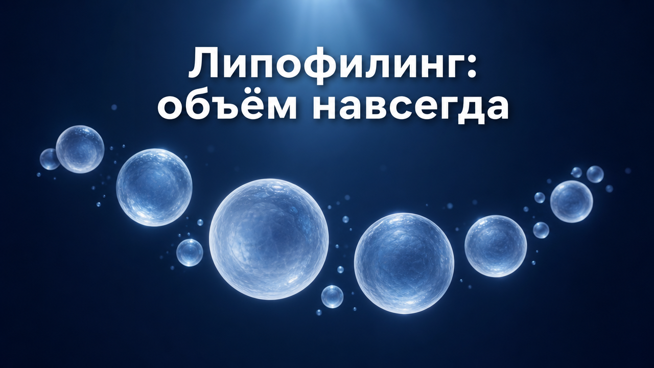 Липофилинг: что это, цена, зоны и сколько держится результат